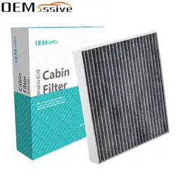 Car Pollen Cabin A/C Air Filter For Kia Sportage QL 2017 2018 2019 2020 2021 2022 2.0L 2.4L Engine Accessories 97133-J9000