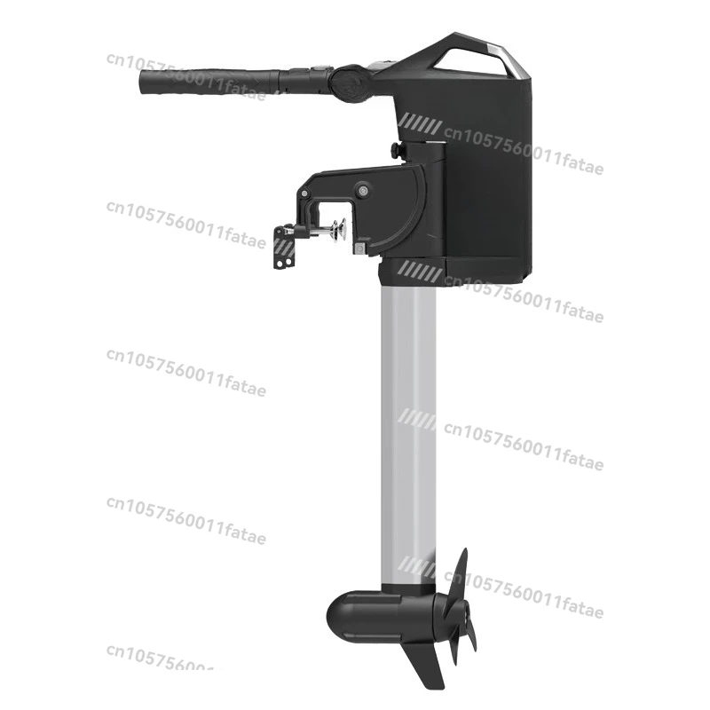 

Hanfei Removable with Its Own Battery Brushless Electric Thruster with Imported Core Lithium Battery Marine Hook-up