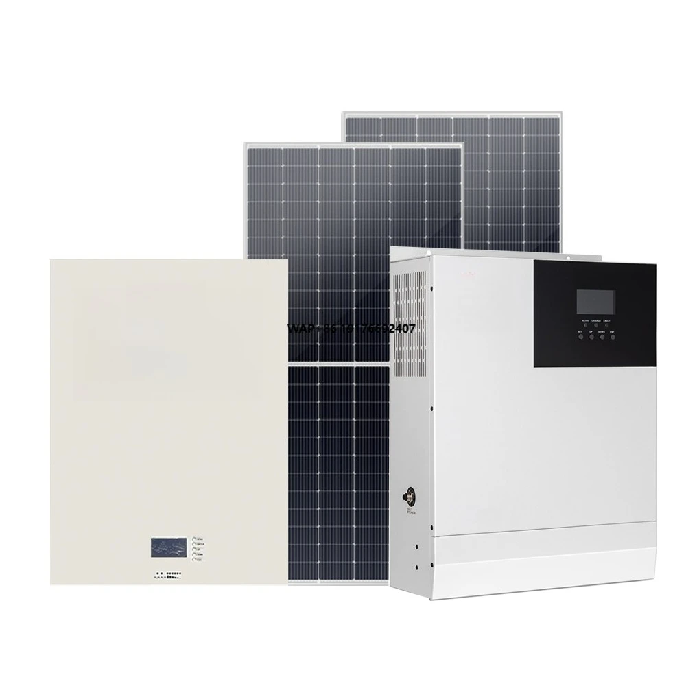 BR SOLAR Lithium Ion Battery Cell 5kw 8kw 10kw Solar Energy System for Home