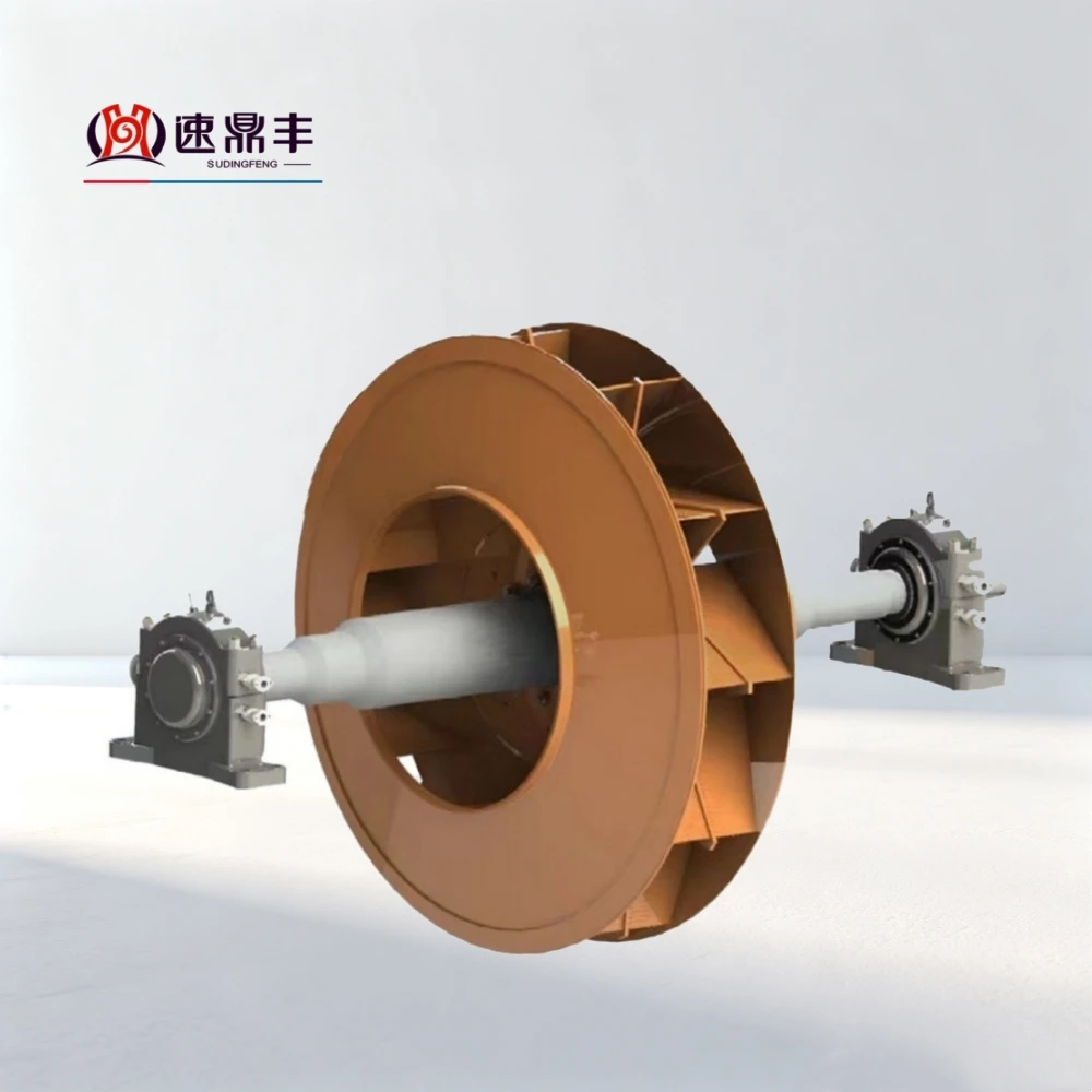 Ventilatore per la rimozione della polvere industriale e del collettore di polveri industriale ad alta efficienza energetica Ventilatore centrifugo 9-19N0.6A