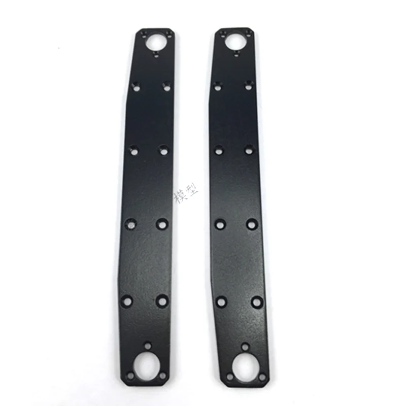 Metal Container Rack Cross Beam Pressure Plate for 1/14 Tamiya RC Truck Trailer Tipper Scania Benz Actros Volvo MAN LESU Parts