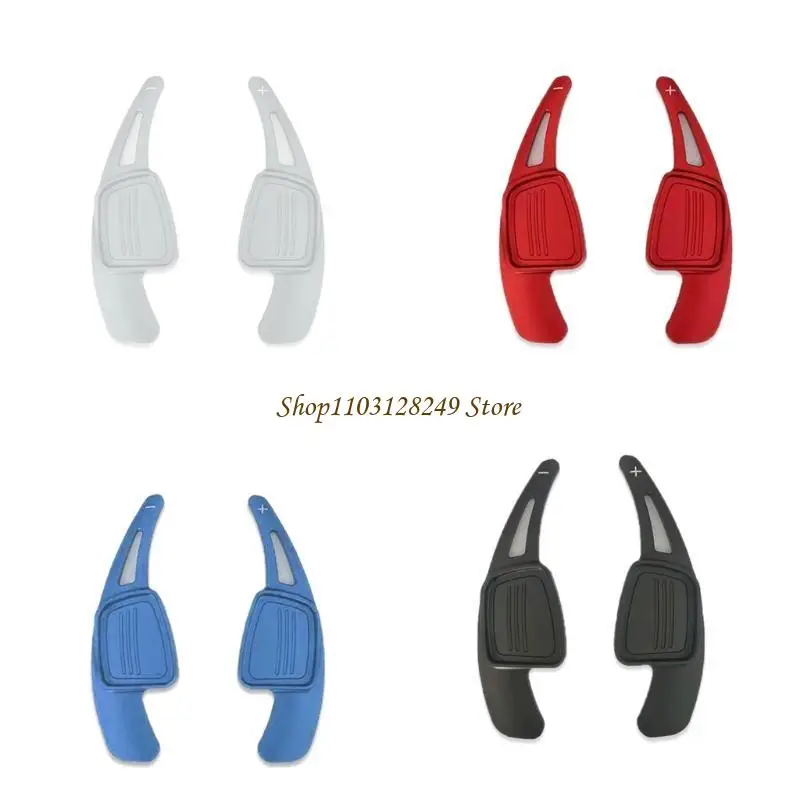 

N5KD For 2019-2021 Shift Paddle Shifter Extension Cover 2 Pcs