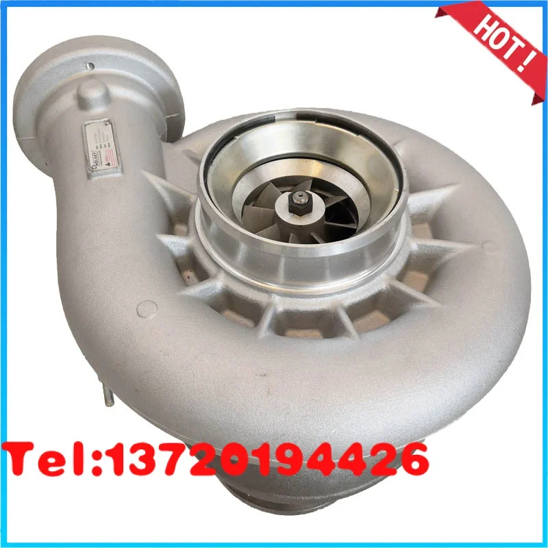 3596366 Turbocharger cqkms parts for cummins diesel engine QSX15-G9 NR2 Smolensk Russia