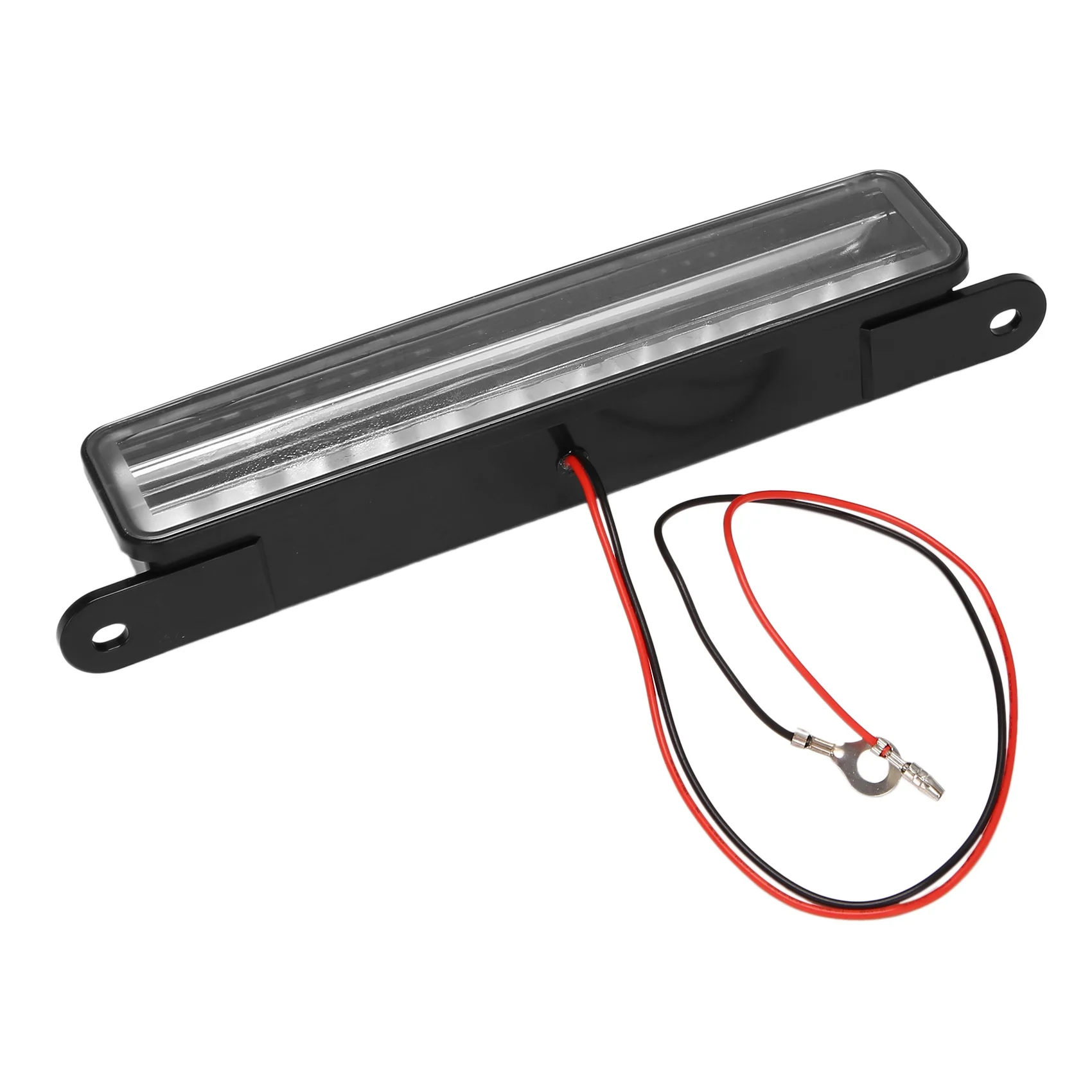 #11F (transparent)1X Led White License Plate Light for Suzuki Jimny JA11 JA12 JB23,Automotive Parts & Accessories