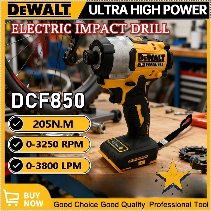 Dewalt DCF850 205N.… - image