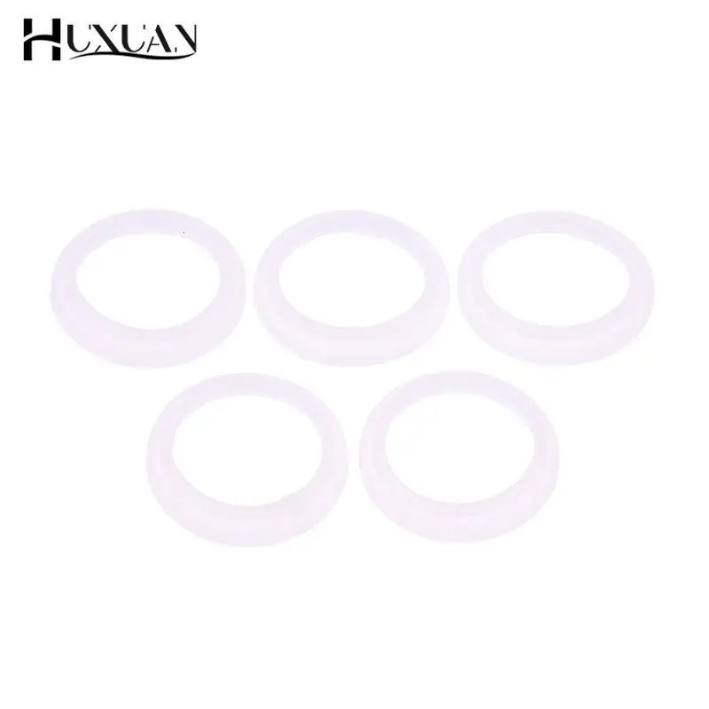 5Pcs Sealing O-Ring for 4.5cm 5.2cm Vacuum Bottle Cover Stopper Thermal Cup Lid Seals Gaskets