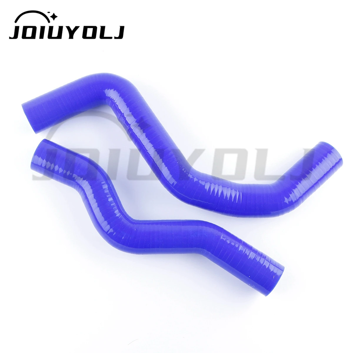 For MITSUBISHI LANCER Evolution EVO 6 CP9A 4G63 1999 2000 2001 Silicone Radiator Hose