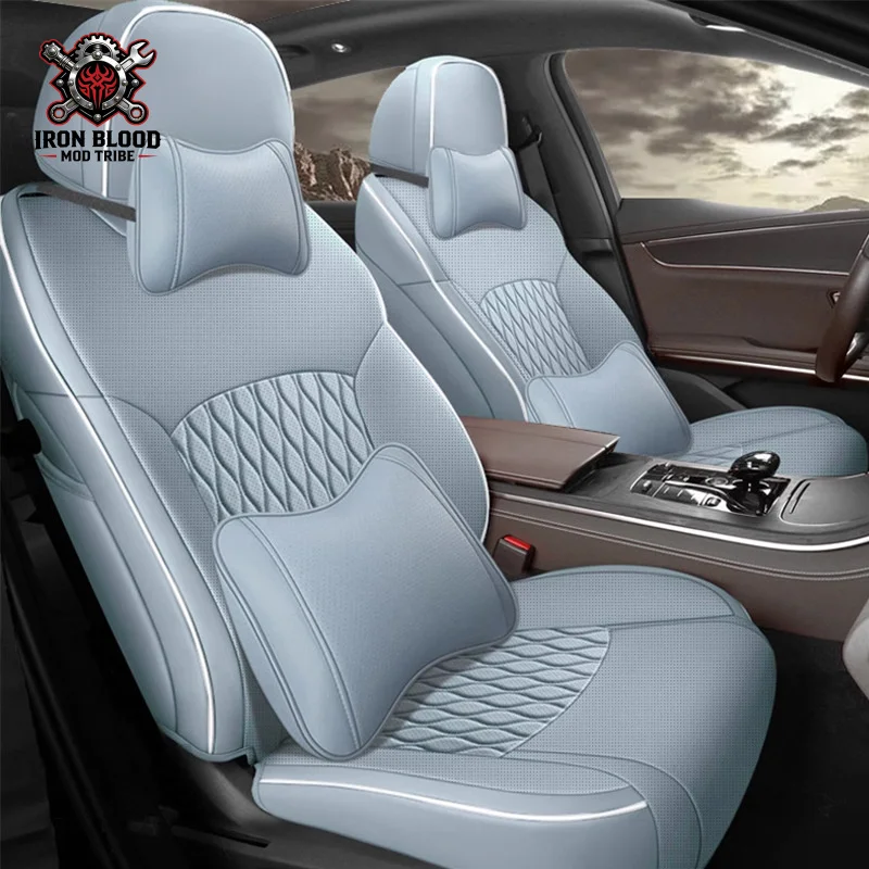 

Suitable for 2020-2025 BYD Han Car Five-Seater Full Coverage Custom Seat All-Season Universal Cushion Covers
