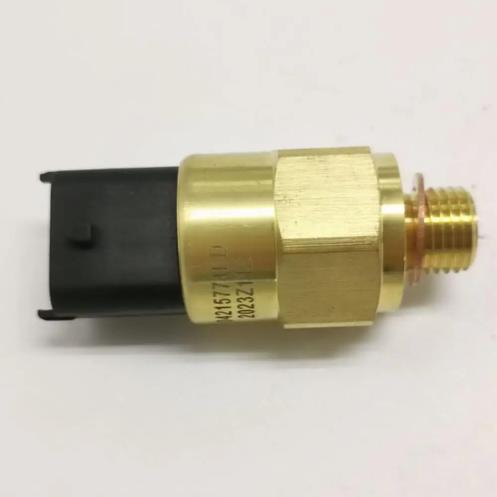 Pressure Sensor, Compatible with EC Excavator EC210 EC240 EC290 EC330 EC360 EC460, 21291011, Replacement Part