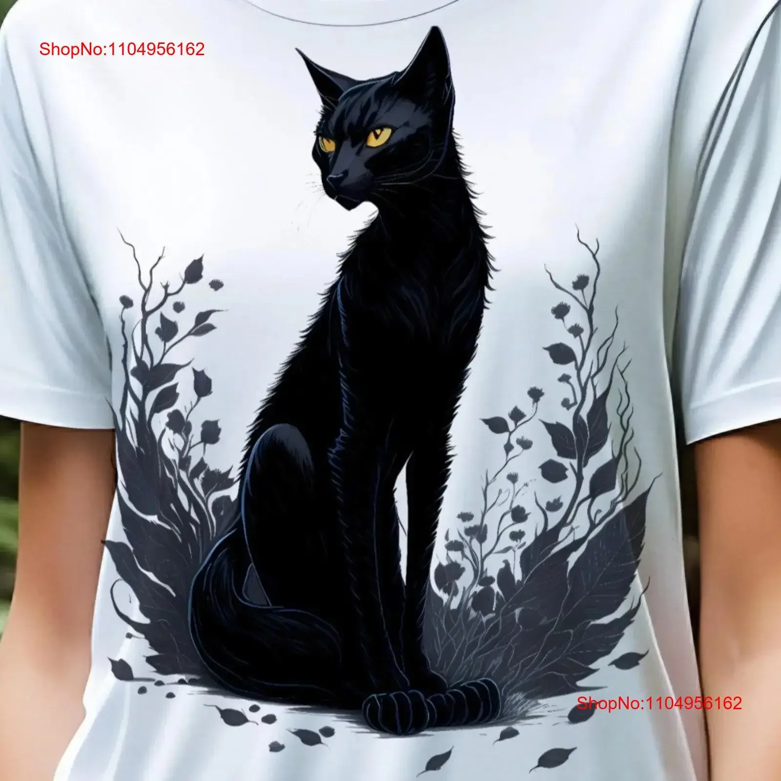 

T shirt schwarze Katze Katzenmama Katzenpapa Geschenk für Katzenliebhaber Mystik Hexe Wicca Hexerei Katzenliebe 223APT2 graphic