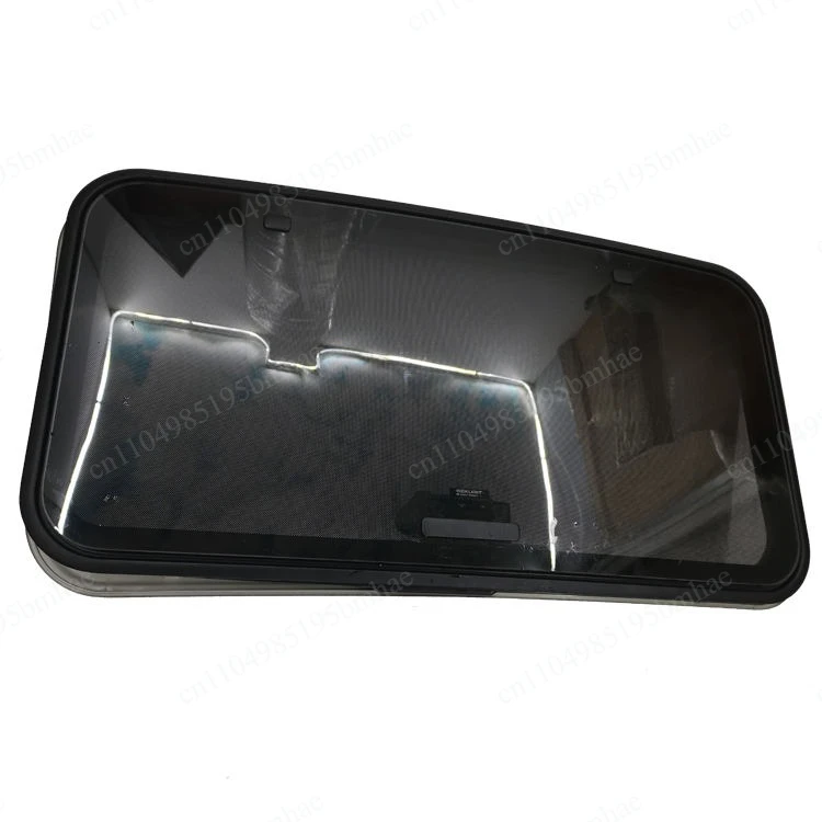 Hot Sale Pop Up Sunroof Car Universal Sunroof Assembly Manual Sunroof Size 780*410 Mm