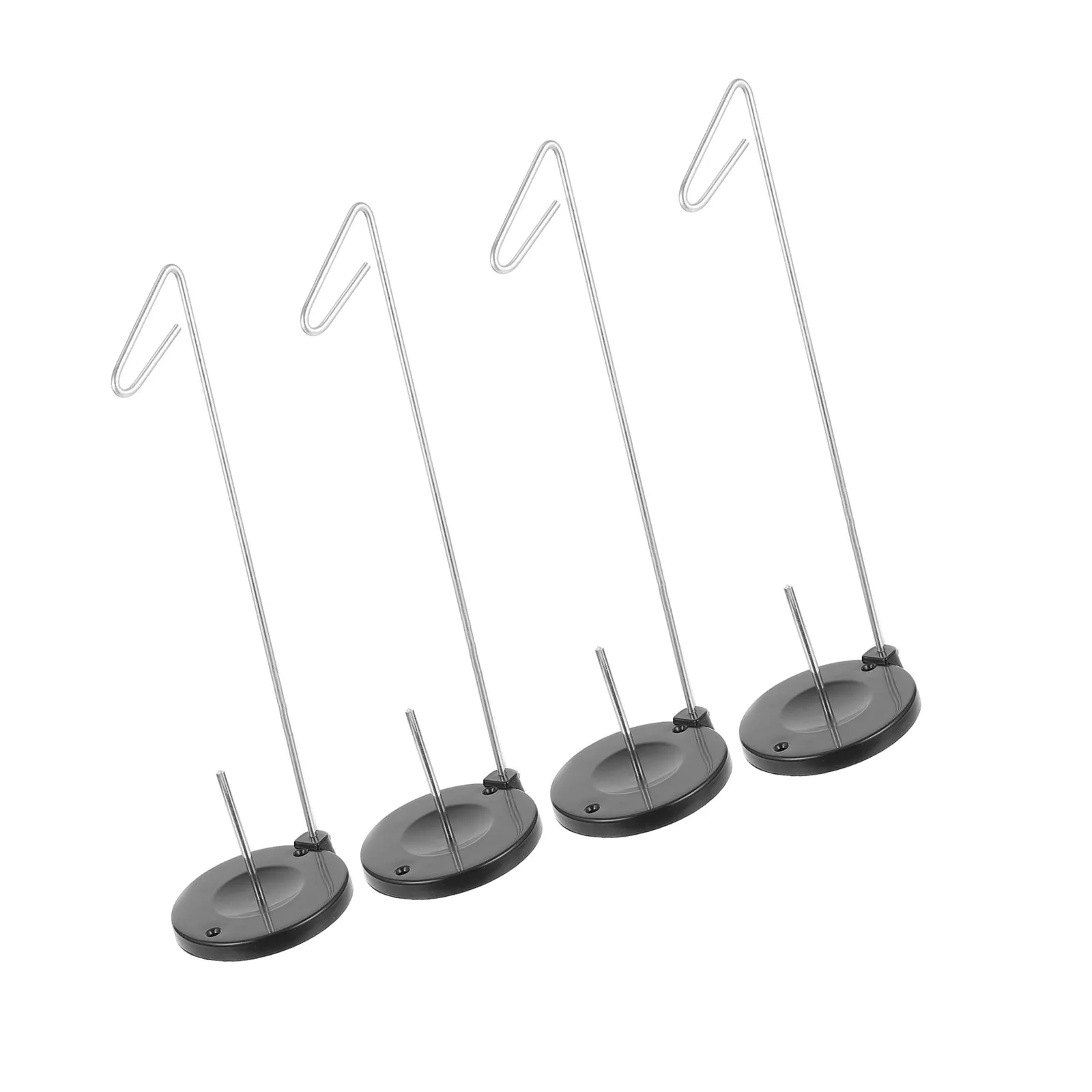 

4Pcs Sewing Machine Thread Stand Single Cone Spool Holder Adjustable Thread Holder Quilting Embroidery Spool Storage Rack Sewing