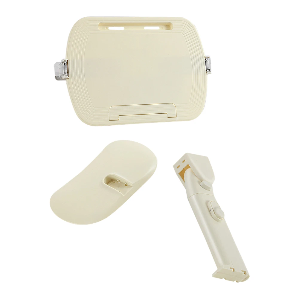 New Student Reading Stand Children's Simple Desktop Height Adjustable Elevating Bed Desktop Bookclip Fixed Books