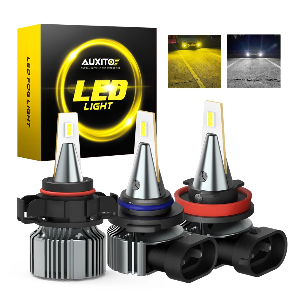 Auxito 2Pcs H8 H11 …