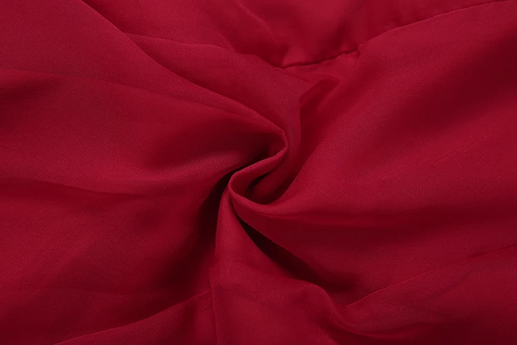 Weird Puss Kleid mit tiefem Ausschnitt, ärmellos, rückenfrei, Blumenmuster, Rüschen am Saum, figurbetont, Sommer, neuer Trend, Party, klassisch, Bodycon – Detail 11