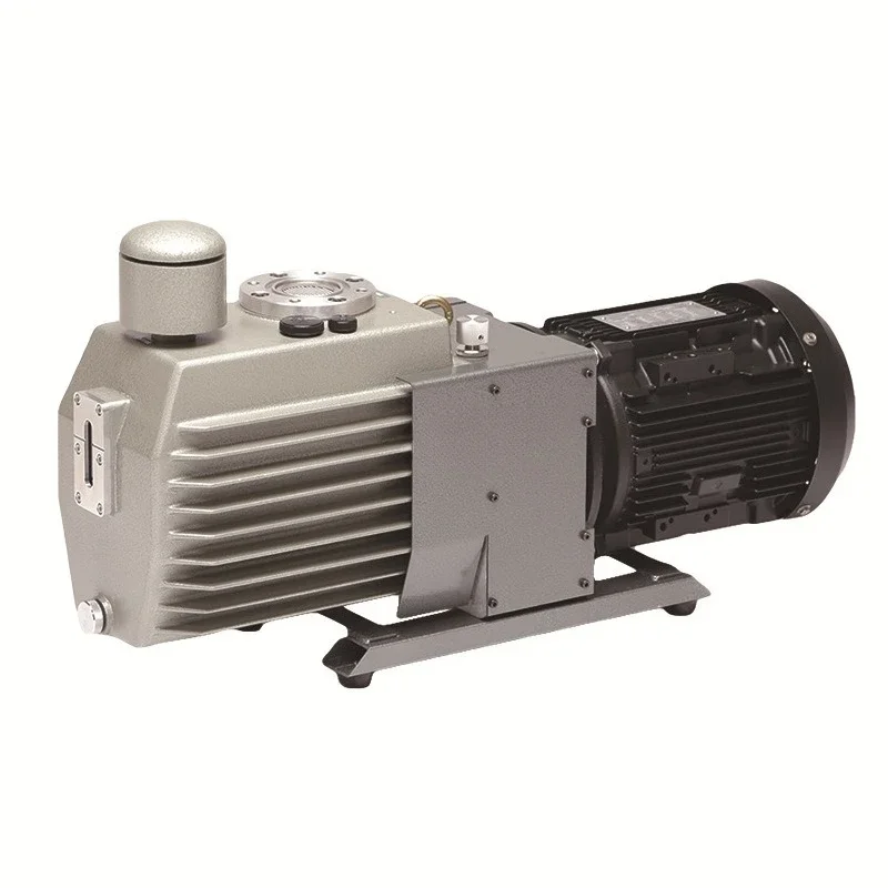 Vacuum DW-720 oil rotary vane pump
