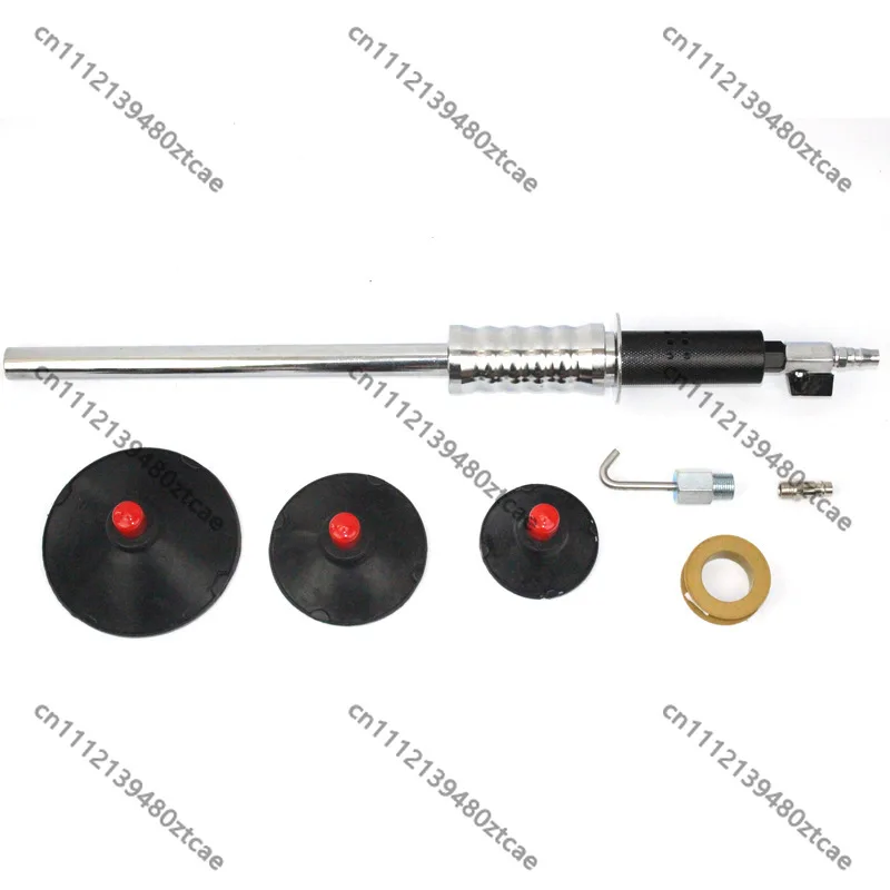 Car Dent Repair Kit Air Pump Suction Cup Handheld Pit Restoration Tool