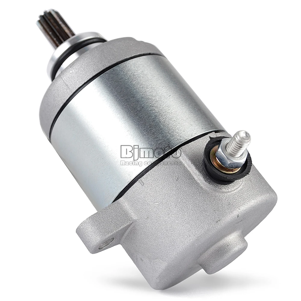 Anlasser für Honda Wave 125 ANF125 ANF125T Innova MSX125 Grom CRF150F CBF125 CBF150 CRF250X 31200-KPW-901 31200-KSC-671 – Detail 3