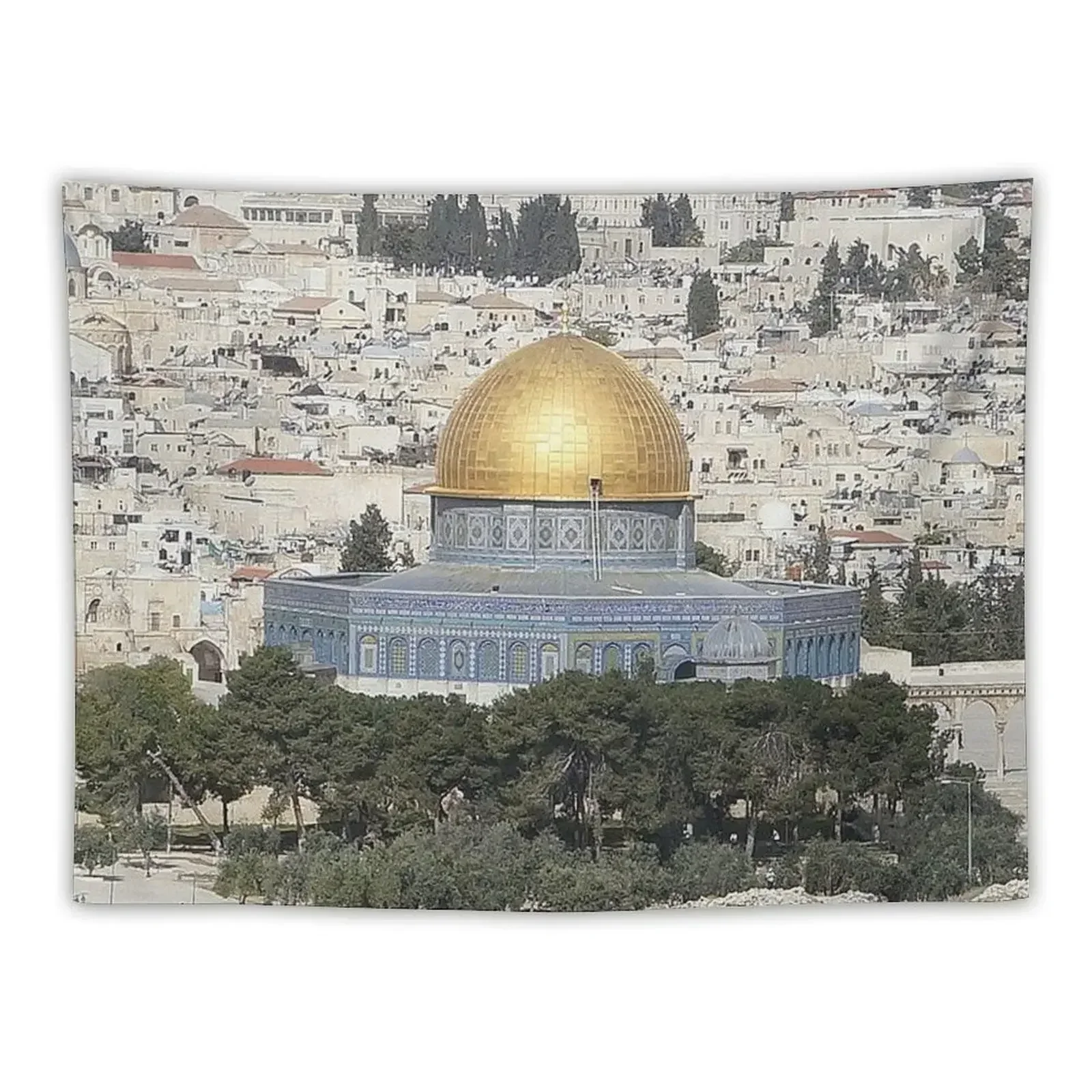 

Jerusalem Temple Tapestry Bathroom Decor Cute Room Decor Wall Coverings Bedrooms Decor Tapestry