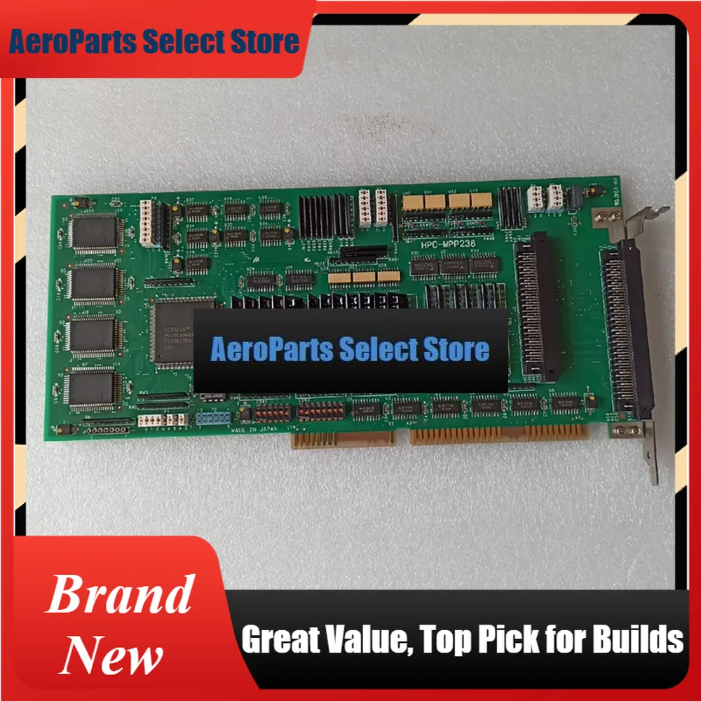 AeroPartsHPC-MPP238 Industrial Data Acquisition Card