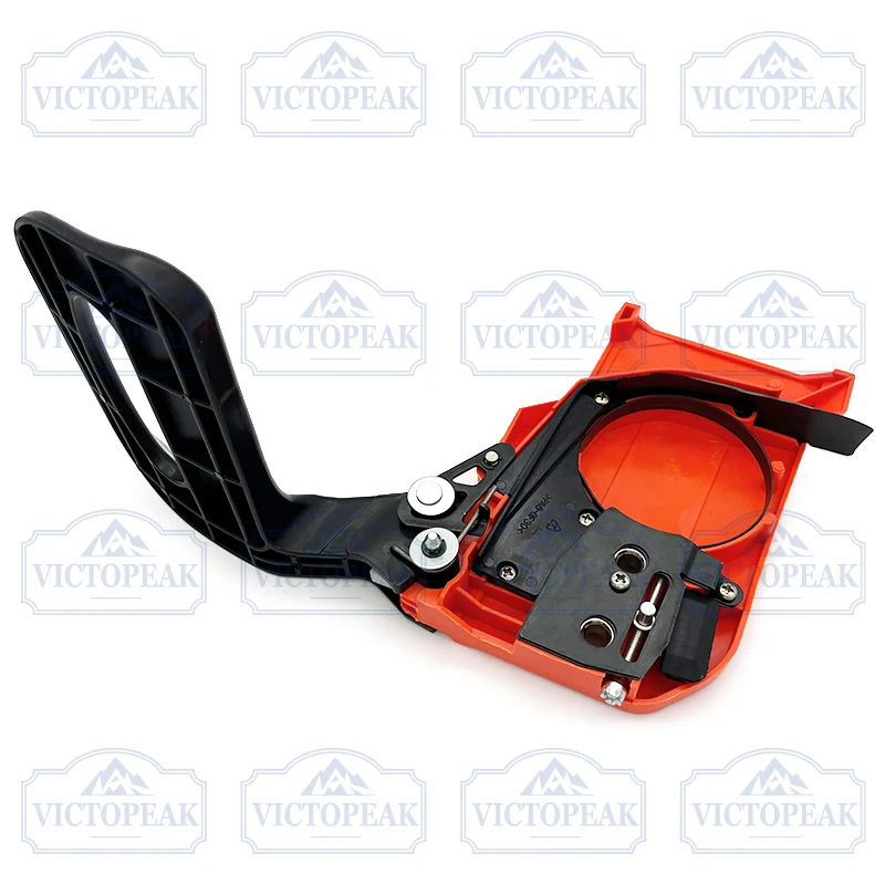 Garden Tool Parts Accessories Petrol Chainsaw 5200 Saw Hand Brake Saw Blade Guide Bar Cover
