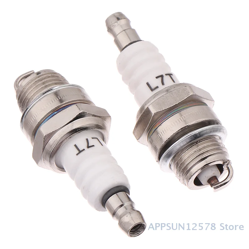 

1/2/5 шт. свечи зажигания универсальные L6RTC L7RTC L8RTC L8RTF двигатели маленькие стандартные генераторы садовые электроинструменты аксессуары