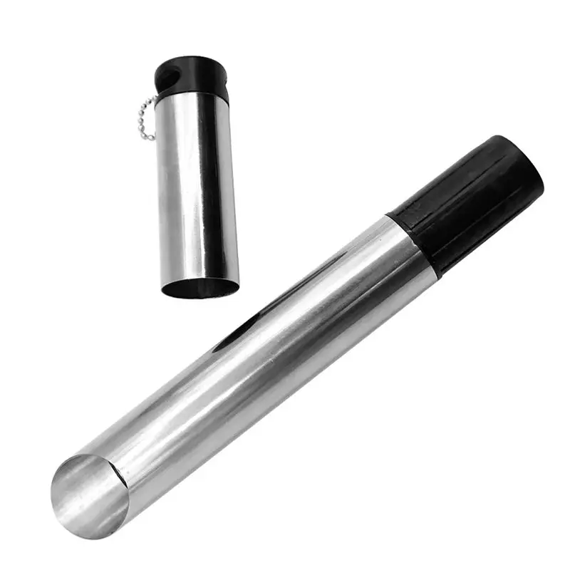 A33R-1 Piece Transplanter Tool Bulb Planting Tool Hole Digging Punch Tool Garden Bulb Planter Stainless Steel Gardening For Plan