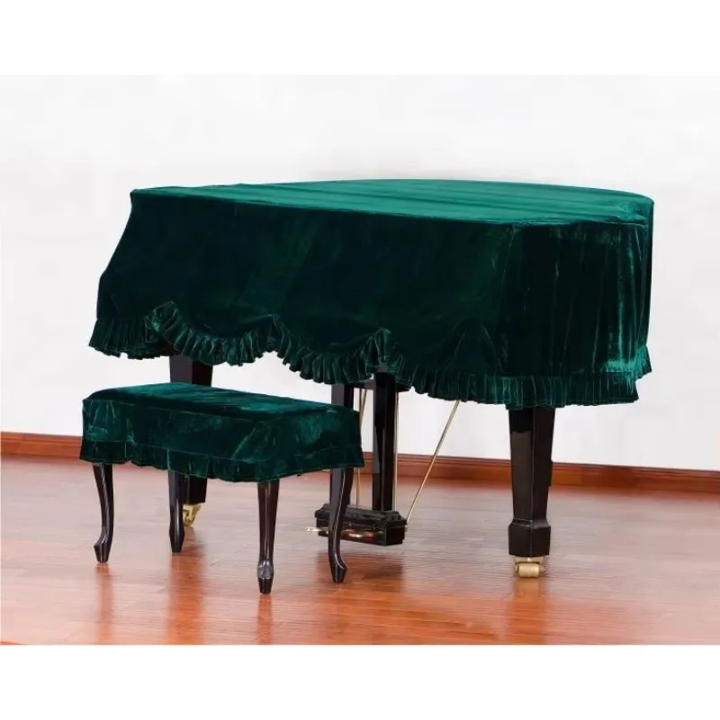 

Hooqu Grand Piano Protective Cover Heavy Duty, Waterproof, Dustproof, Sunscreen And Scratch Proof Cover
