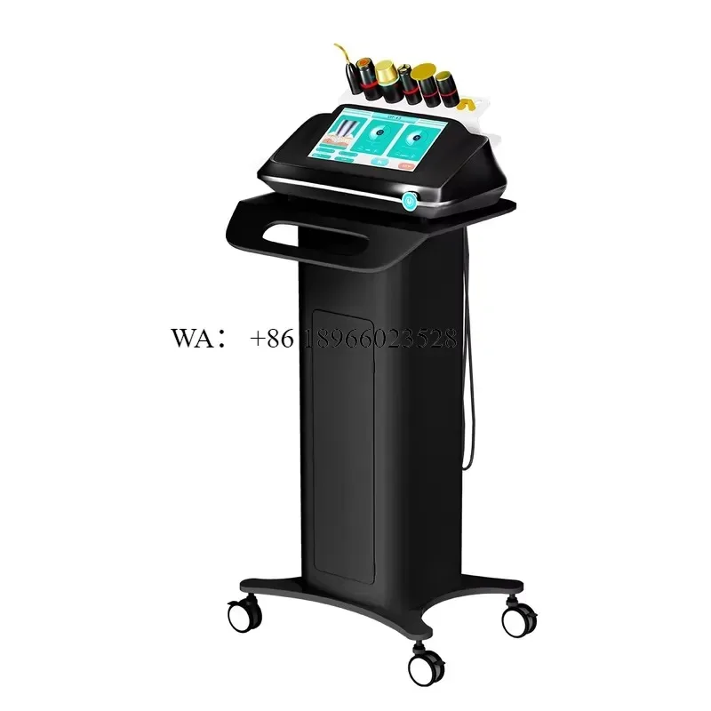 WMWMNU for Desktop Facial Firming Lifting Device Anti-wrinkle Blackhead Removal Regeneration Beauty Salon Facial