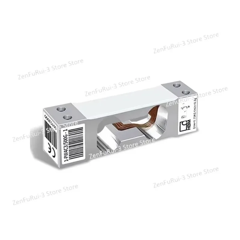 HBM Weighing Sensor PW4MC3 High Precision Electronic Packaging Scale Force Sensor Belt Scale 300g