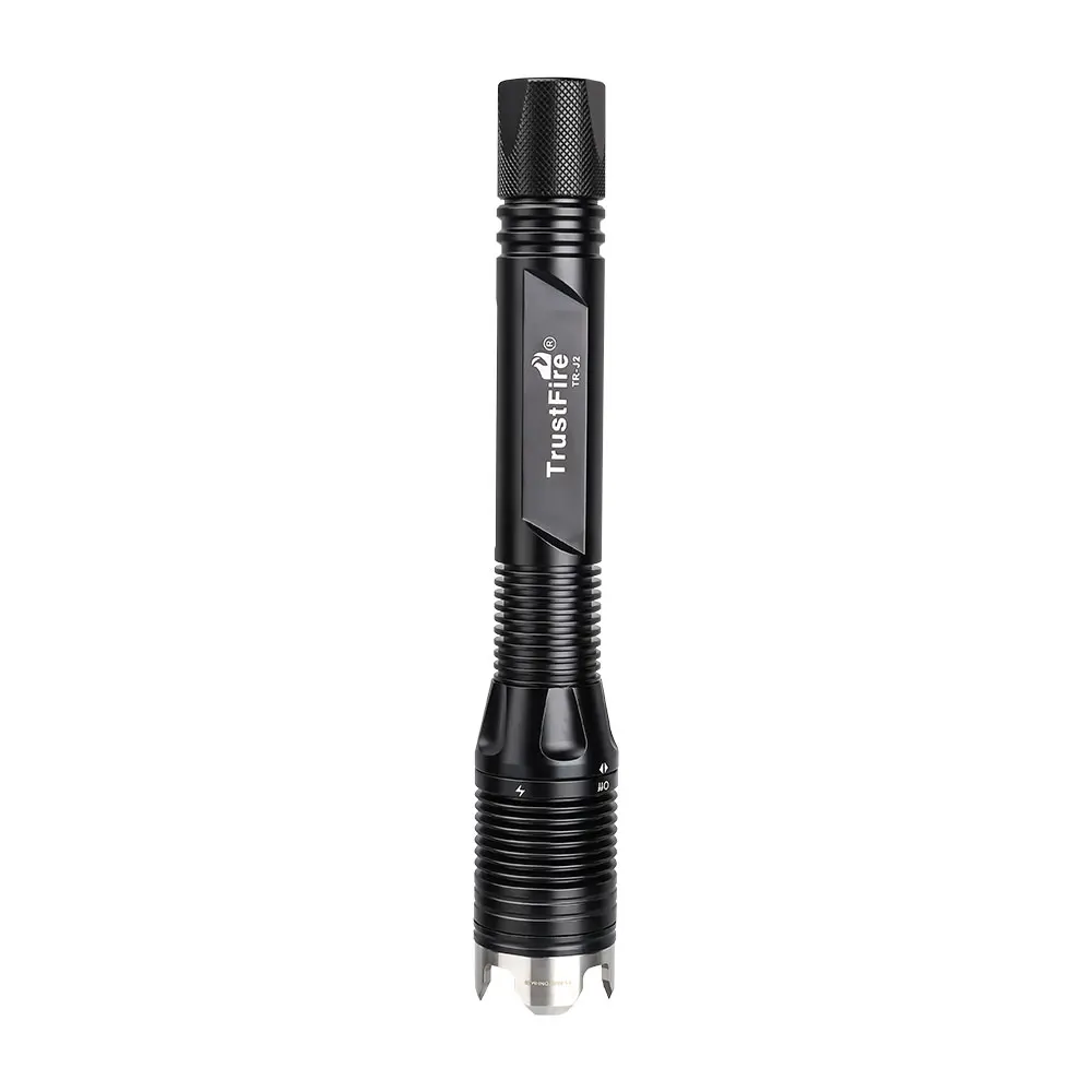 TrustFire J2 Diving Flashlight 1000 Lumens  Dedicated underwater lights searchlights lighting diving lights waterproof