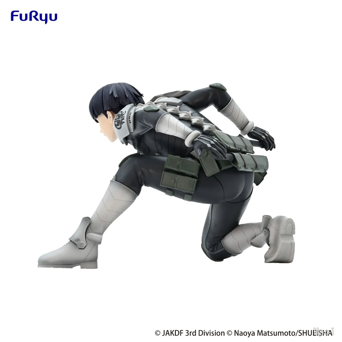 8CM Anime kaiju No.8 Figure Hoshina Sōshirō Aciton Figure Deputy Captain of the 3rd Unit of the Defense Force Model Toy Doll