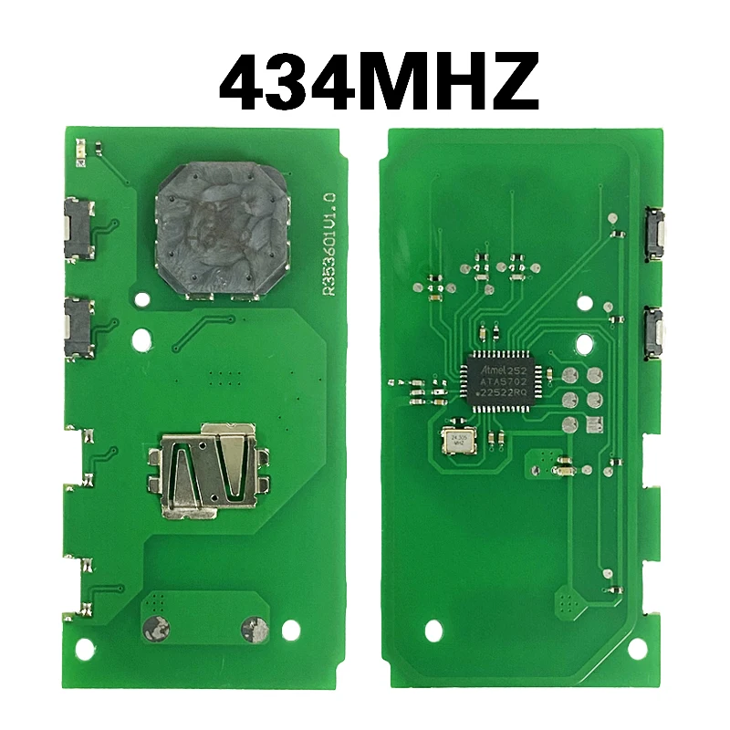 Cn0260662 dla Mazda CX-30 2019 + 2020 inteligentny klucz zdalnego 434Mhz 6A Chip SKE11E-01 P/N: DFY7-67-5DYA WAZSKE11E01 klucz automatyczny