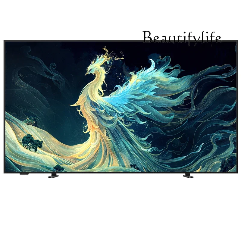 75-Inch integrated ultra-thin high-resolution art TV