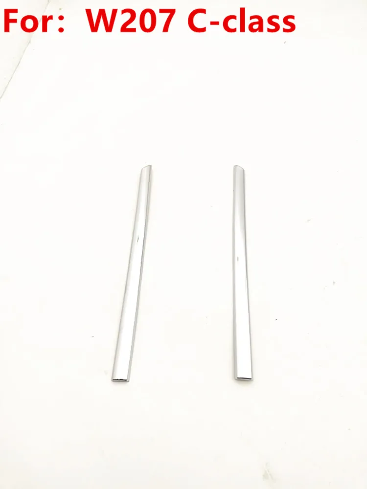 

A2078810132 A2078810232 Fender Trim Chrome Strips for Mercedes-Benz W207 E200 E220 E250 E350 E400 E500