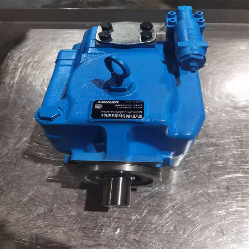 

PVH PVH141 PVH141R13 Поршневой насос PVHQIC PVH141QIC-RF-2S-11-C25-31 PVH141R13AF30G002000AW100100010A НОВЫЙ