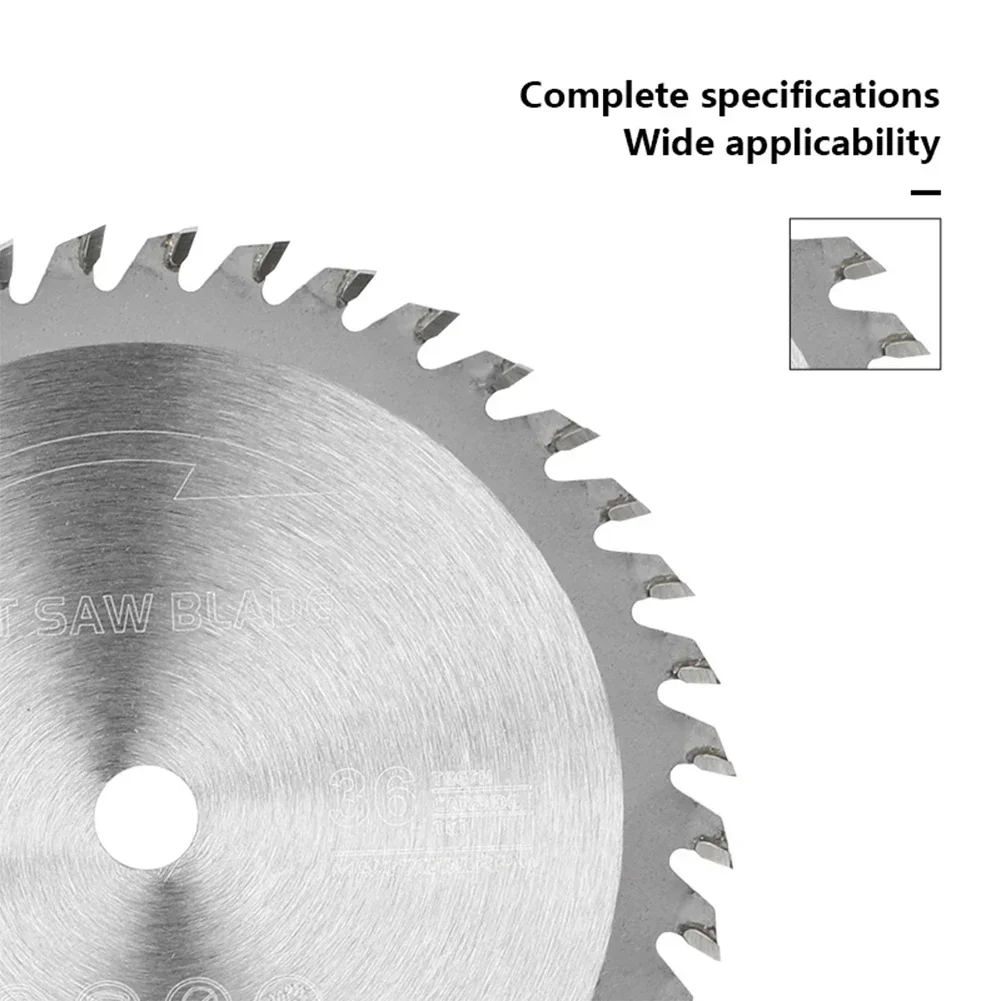 Cirkelzaagblad 89/115Mm Voor Haakse Slijper Tct Saw Disc Hardmetalen Hout Slijpschijf Houtbewerking Snijden disc