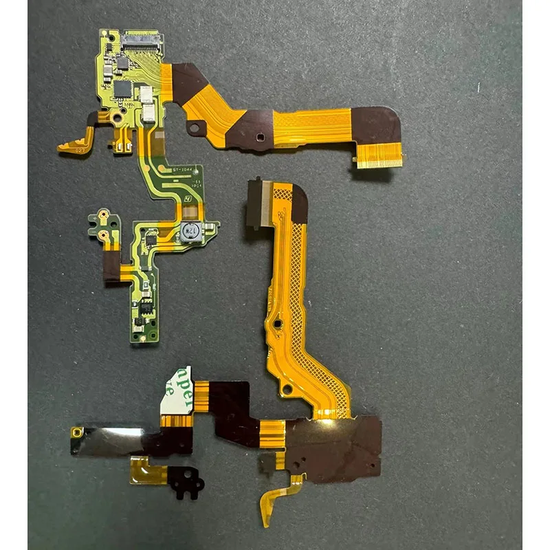 Flash drive and drive flexible FPC calbe Repair parts for Sony DSC-RX100M6 RX100M7 RX100VI RX100VII Camera