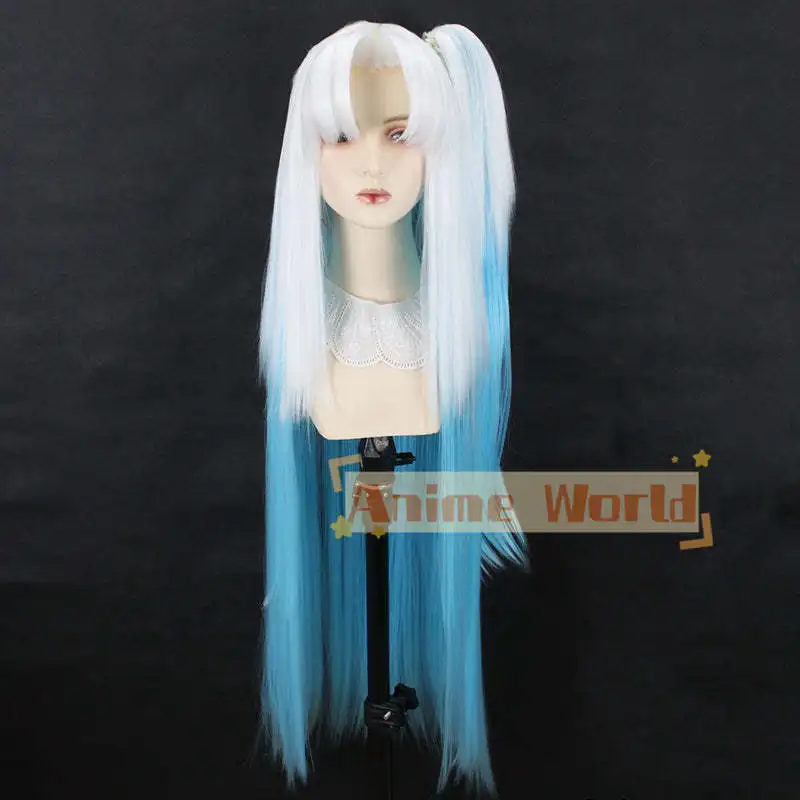 Anime Library Of Ruina Angela Cosplay Wig