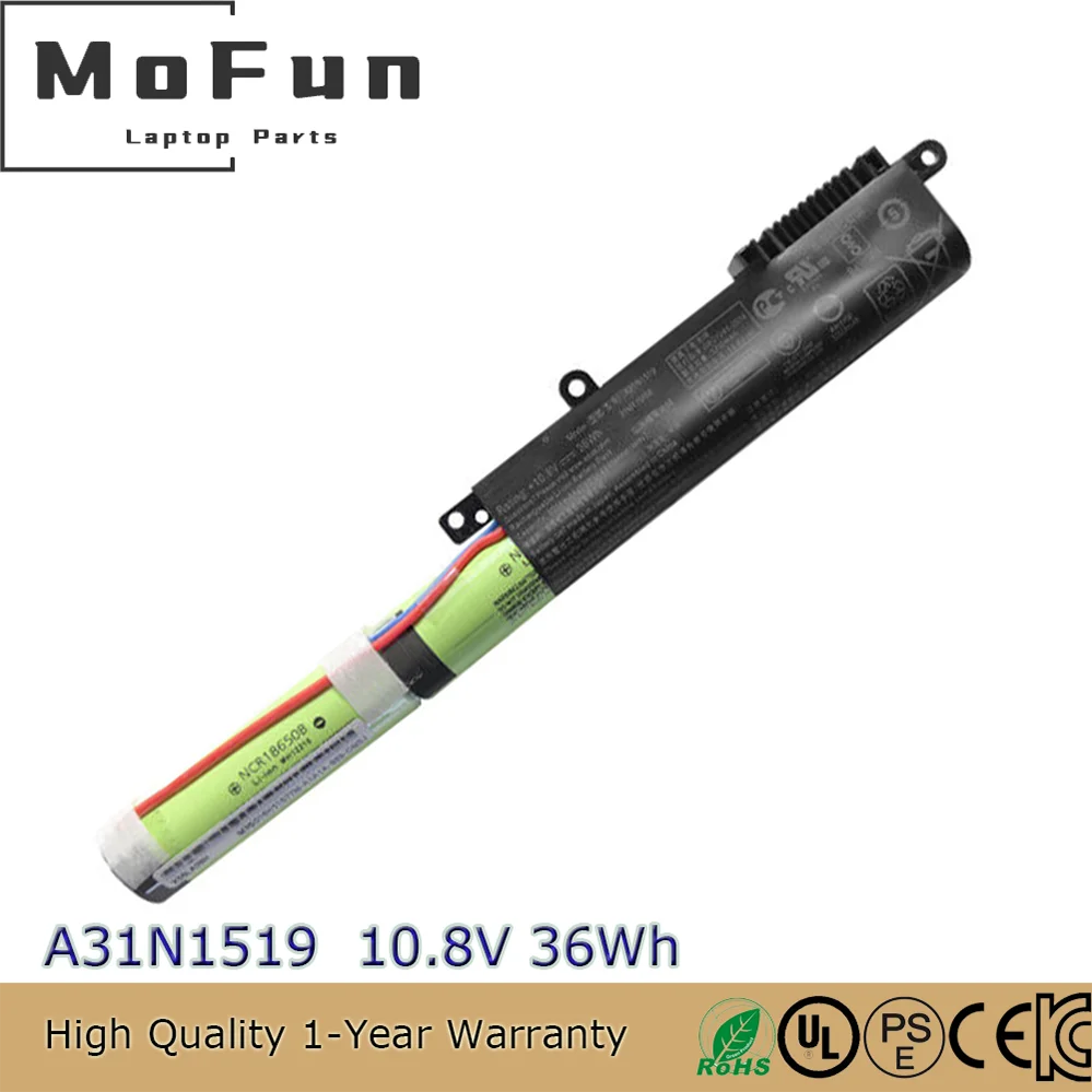 Genuine A31N1519 Battery for Asus X540 X540LA X540LJ X540SA X540SC X540YA X540S