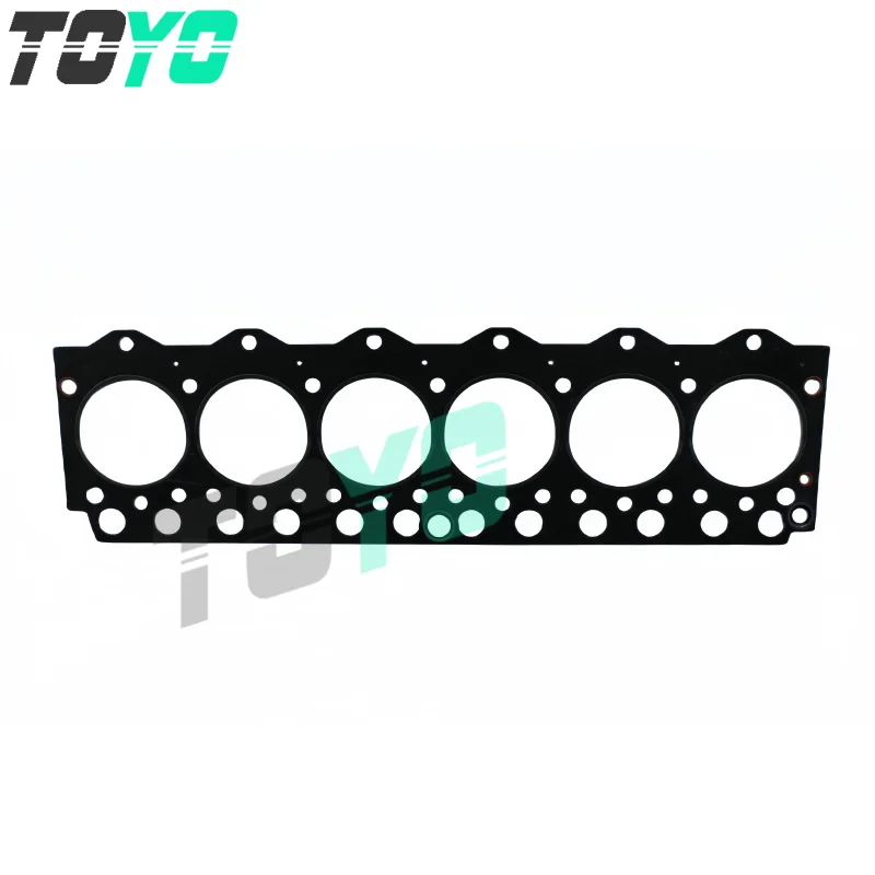 TOYO OEM 6D95( 60261810 )GASKET TESTINA DEL CILINDRO DEL MOTORE