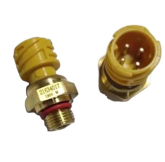 

Jining DIGEER 21634017 Oil Pressure Sensor 20796744 For Renault Truck Parts 21634017 in high quality