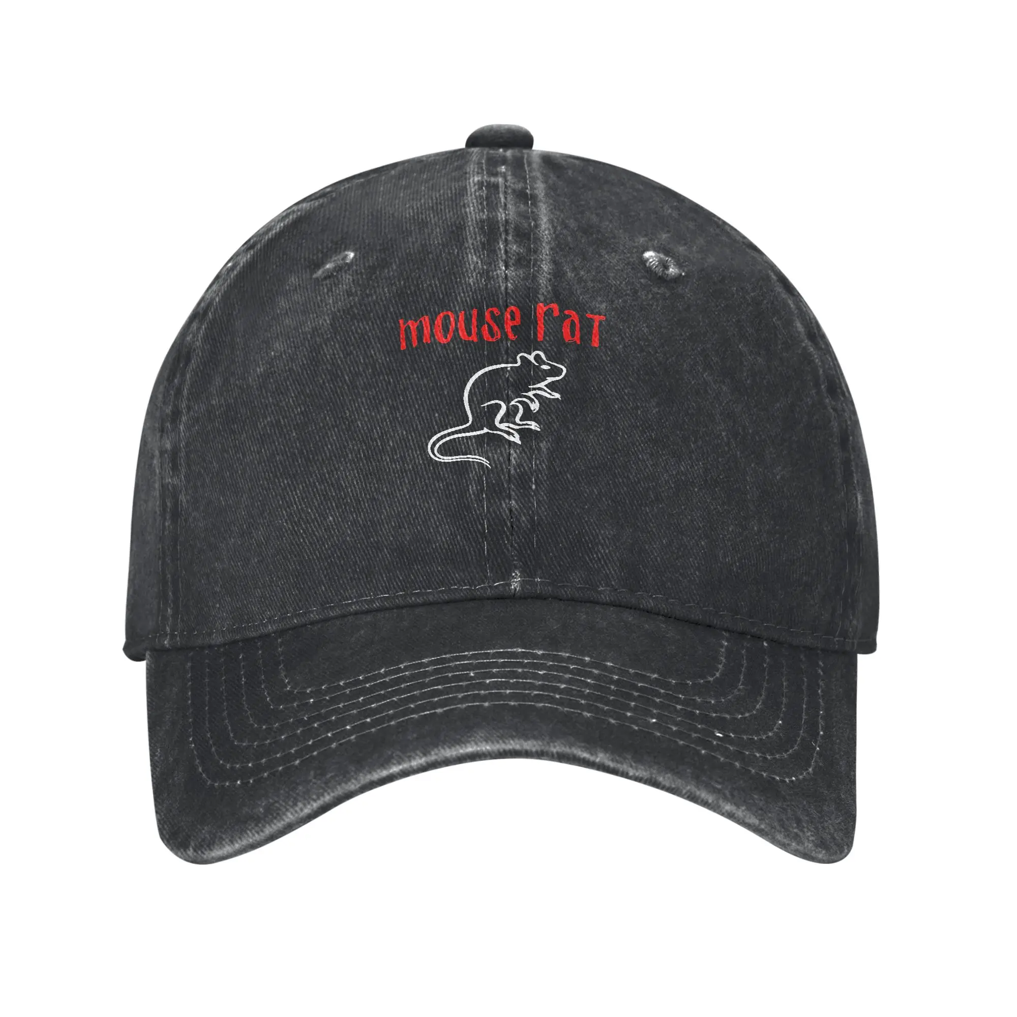 Mouse rat music Fashion Baseball Cap  Sport Polo Cap  Hiking Polo Cap