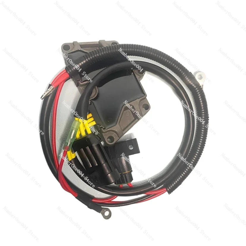 Suitable for Rectifier Red Label Blue Label 7590-115-150 Horse Regulator 14v Charging Regulator