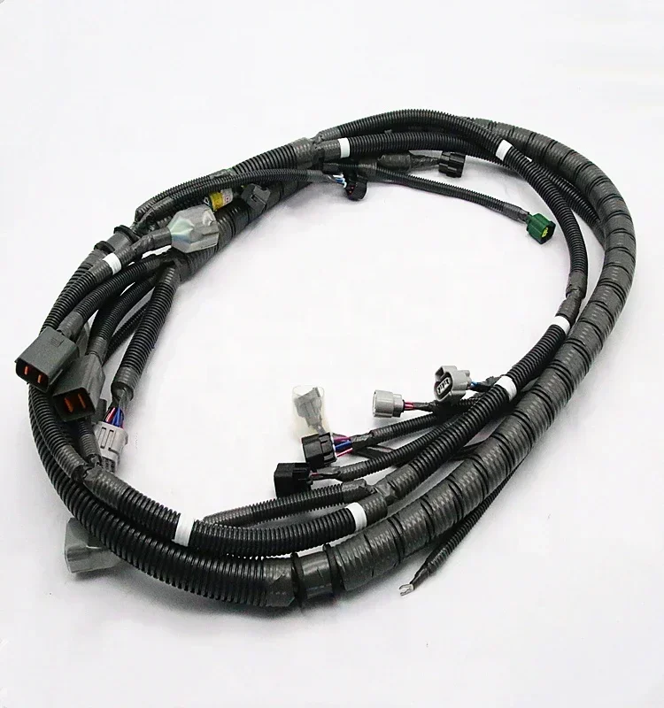 2025 Genuine Original Auto Parts 6WG1 8980382660 8-98038266-0 Engine Harness