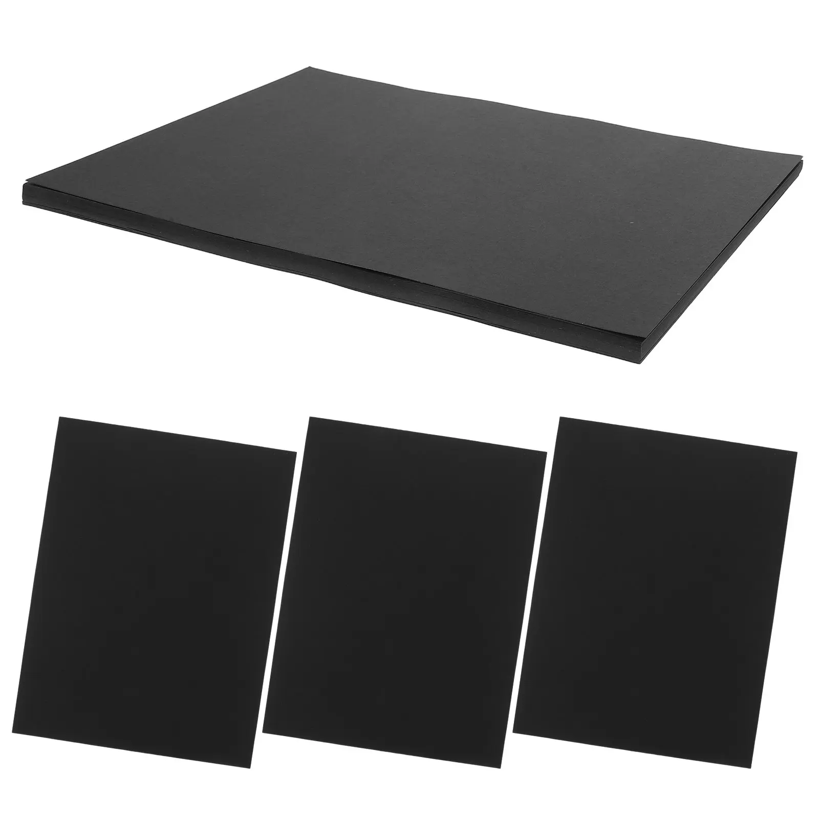 

Набор бумаги для творчества разных размеров: 12x12 дюймов, 8.5x11 дюймов, 100 листов, для скрапбукинга и изготовления открыток, высококачественная бумага для карточек