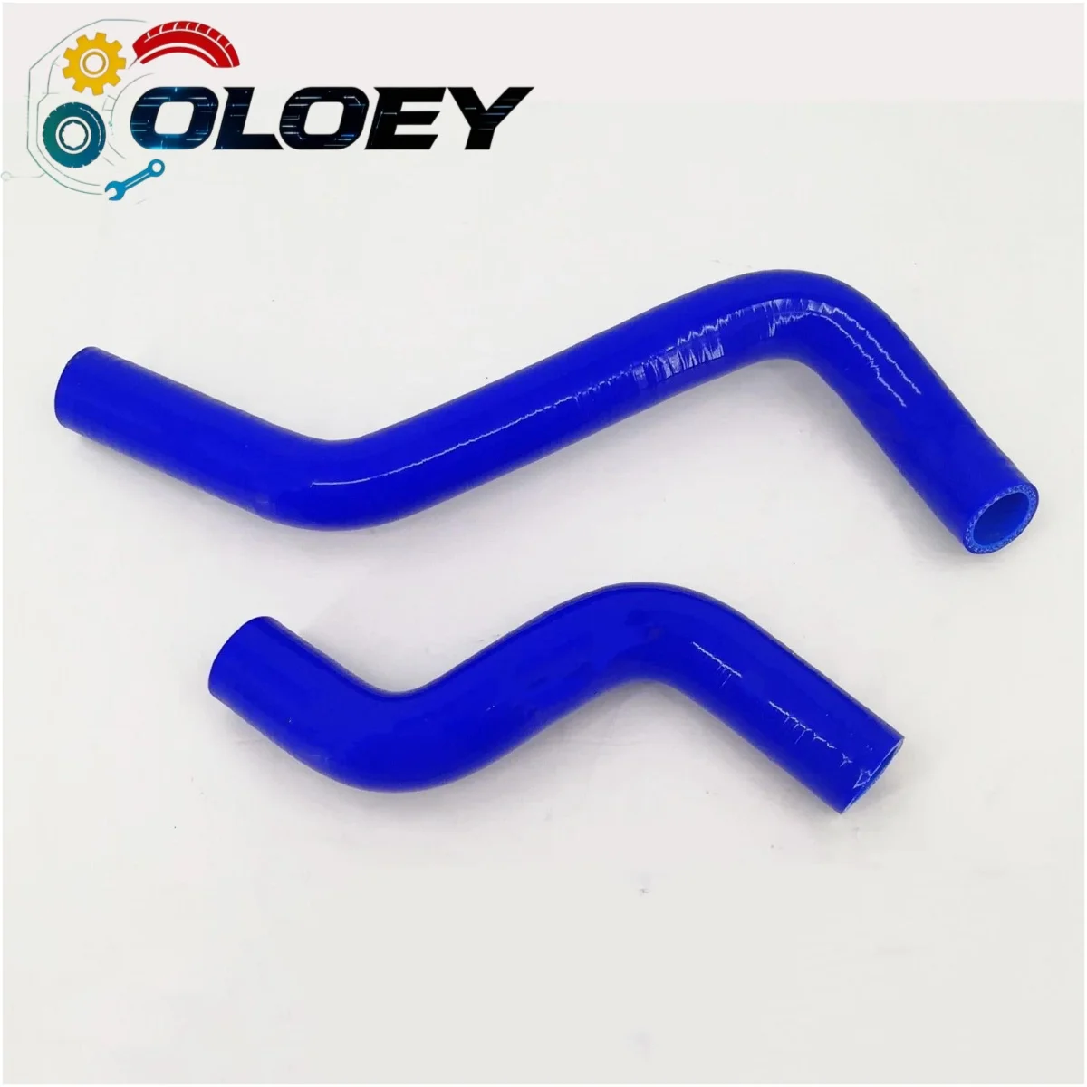 For 1996 1997 1998 1999 Toyota EP91 Starlet Glanza V-Type 4E-FTE Silicone Radiator Hose Kit