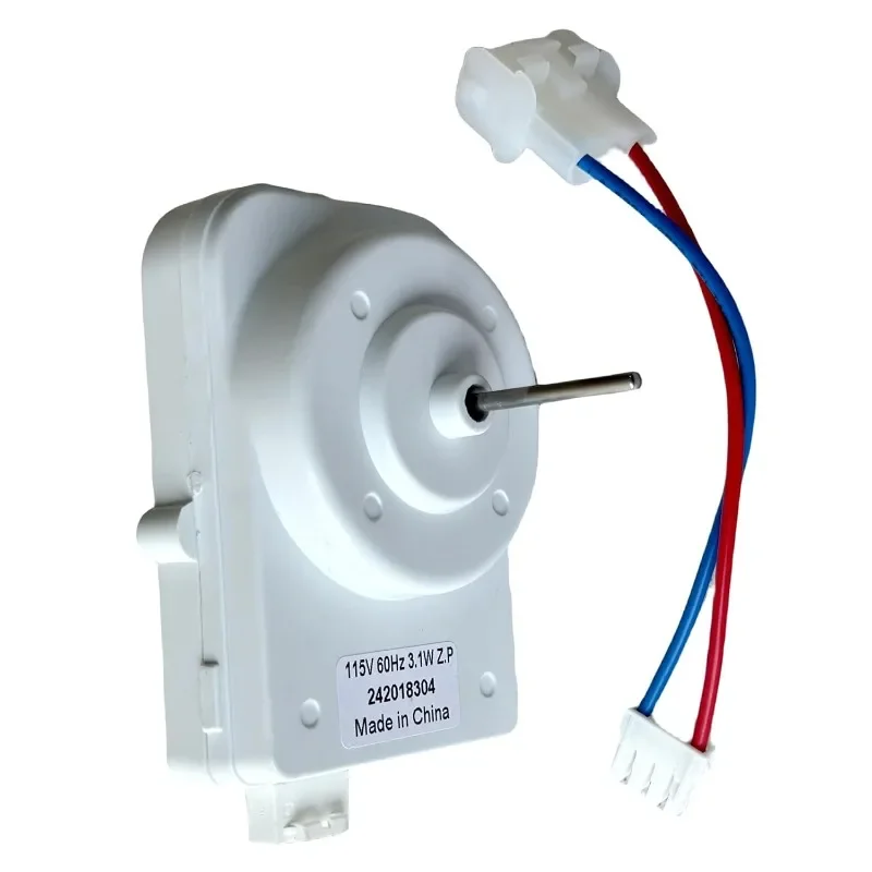 Motor del ventilador del condensador 242018304 242018301   Se adapta a Electrolux Frigidaire Reemplazar Compatible con Sears Kenmore Electrolux Crosley
