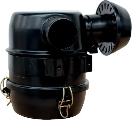 

Confidence Industrial Air Filter for Cement Silo Trailer Metal Material 2 Years Warranty-Item No. BNB72 038 Turkey