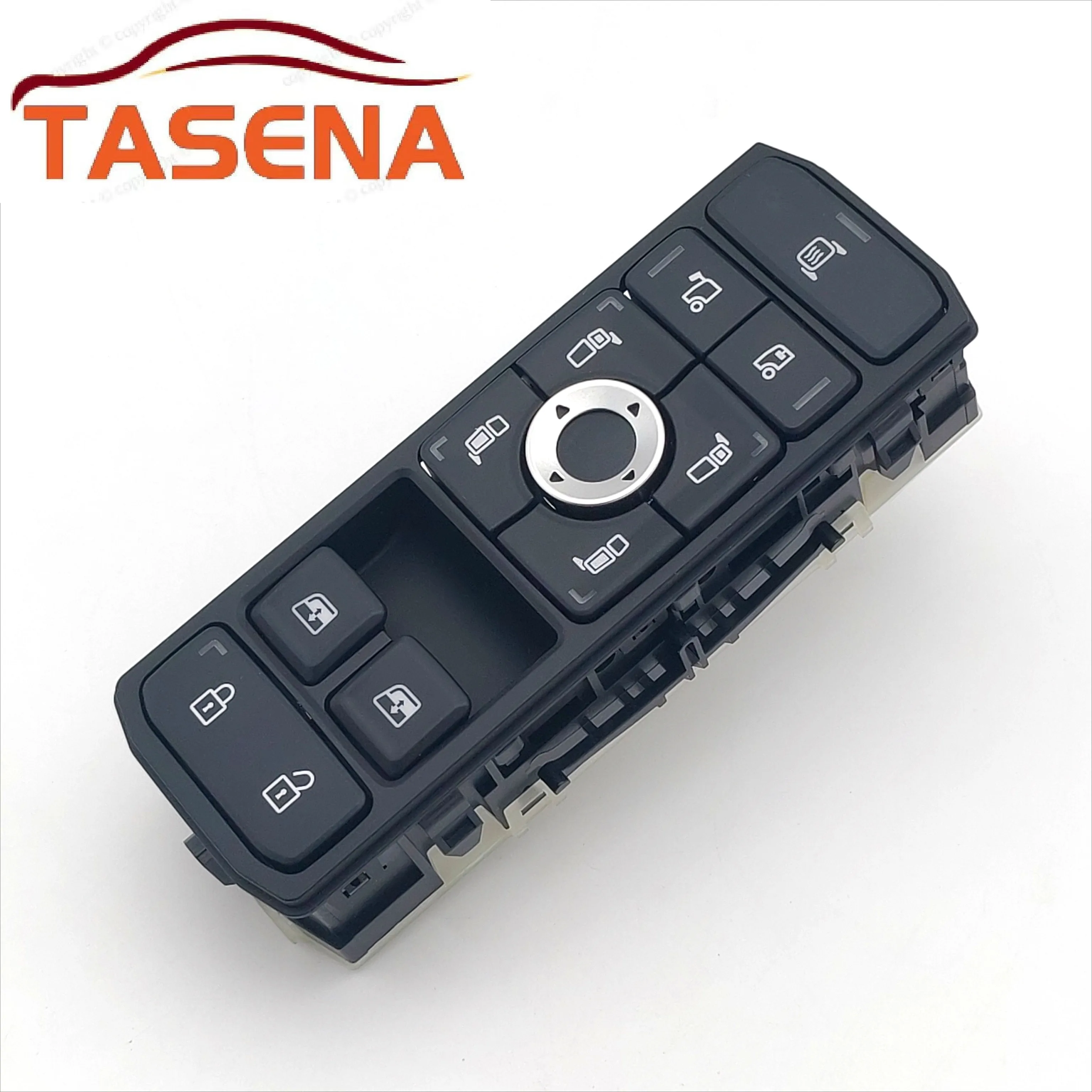 

2569026 2569024 Power Master Control Window Switch lifter for Scania Truck R S NGT 2398124 1710066478 LHD
